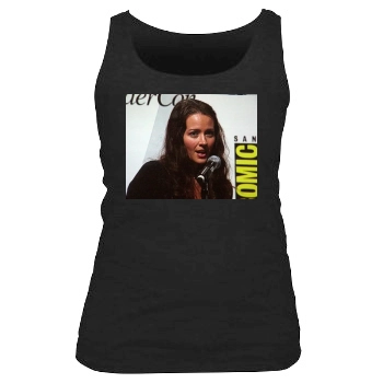 Amy Acker Women's Tank Top