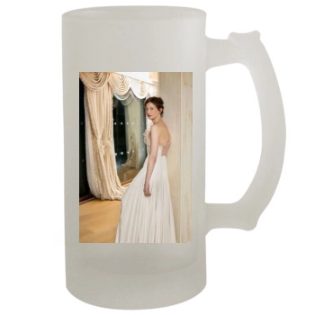 Alba Rohrwacher 16oz Frosted Beer Stein