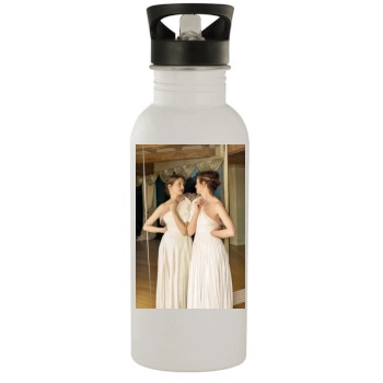 Alba Rohrwacher Stainless Steel Water Bottle