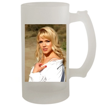 Alexa Havins 16oz Frosted Beer Stein