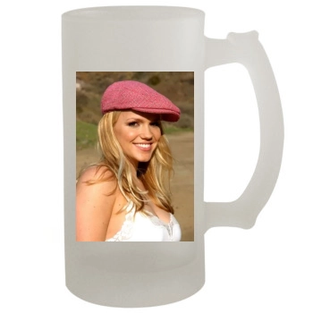 Alexa Havins 16oz Frosted Beer Stein