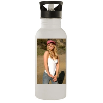 Alexa Havins Stainless Steel Water Bottle