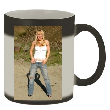 Alexa Havins Color Changing Mug