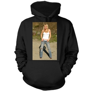 Alexa Havins Mens Pullover Hoodie Sweatshirt