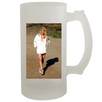 Alexa Havins 16oz Frosted Beer Stein