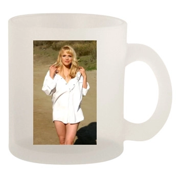 Alexa Havins 10oz Frosted Mug