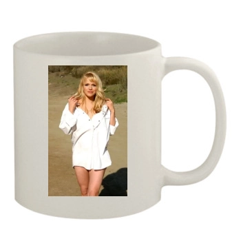 Alexa Havins 11oz White Mug