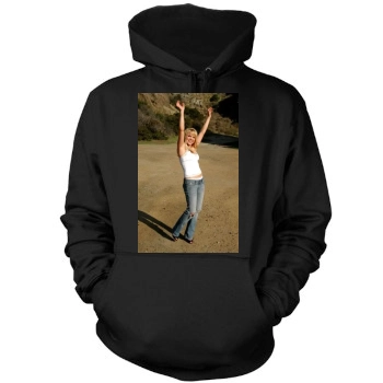 Alexa Havins Mens Pullover Hoodie Sweatshirt