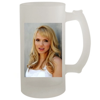 Alexa Havins 16oz Frosted Beer Stein