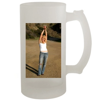 Alexa Havins 16oz Frosted Beer Stein