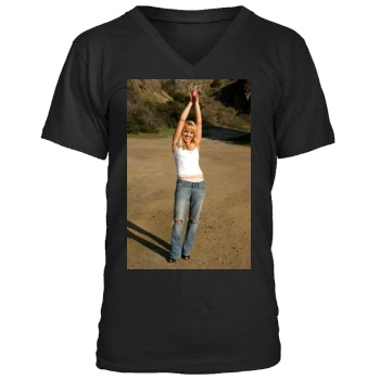 Alexa Havins Men's V-Neck T-Shirt