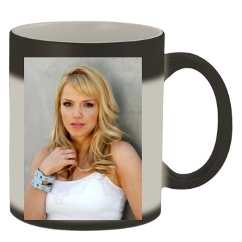 Alexa Havins Color Changing Mug