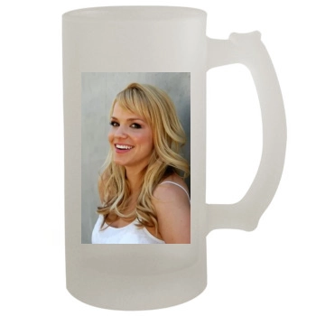 Alexa Havins 16oz Frosted Beer Stein