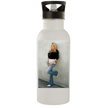 Alexa Havins Stainless Steel Water Bottle