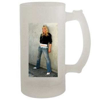 Alexa Havins 16oz Frosted Beer Stein