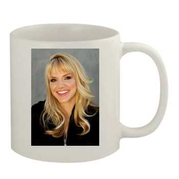 Alexa Havins 11oz White Mug