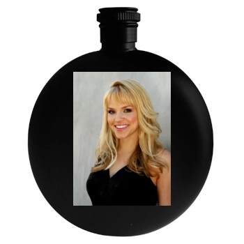 Alexa Havins Round Flask