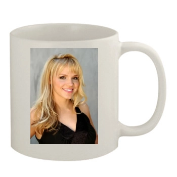 Alexa Havins 11oz White Mug