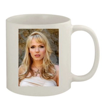 Alexa Havins 11oz White Mug