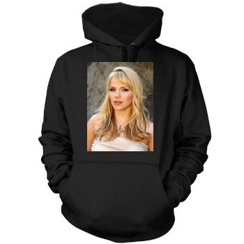 Alexa Havins Mens Pullover Hoodie Sweatshirt