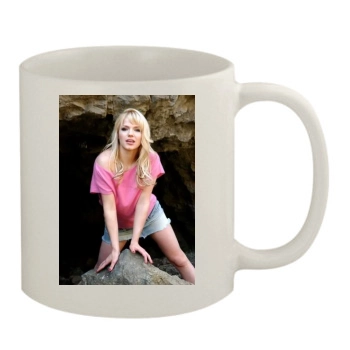 Alexa Havins 11oz White Mug