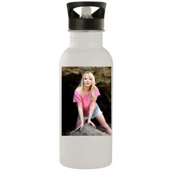 Alexa Havins Stainless Steel Water Bottle