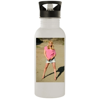 Alexa Havins Stainless Steel Water Bottle