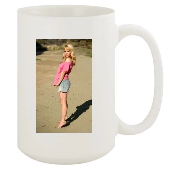 Alexa Havins 15oz White Mug