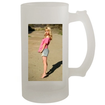 Alexa Havins 16oz Frosted Beer Stein