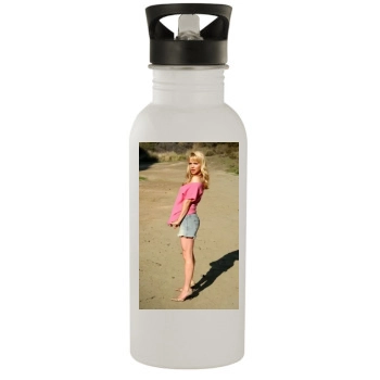 Alexa Havins Stainless Steel Water Bottle