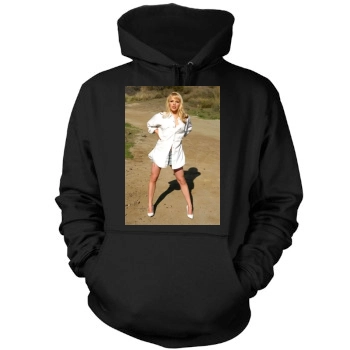 Alexa Havins Mens Pullover Hoodie Sweatshirt