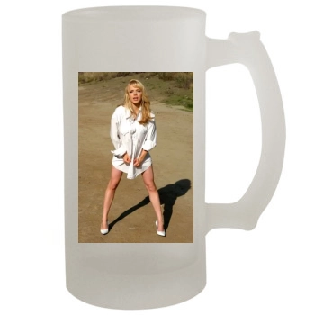 Alexa Havins 16oz Frosted Beer Stein