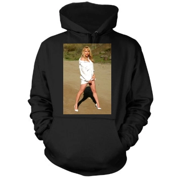 Alexa Havins Mens Pullover Hoodie Sweatshirt