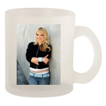 Alexa Havins 10oz Frosted Mug