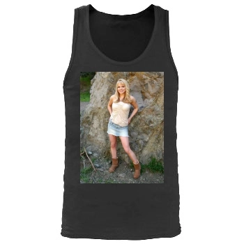 Alexa Havins Men's Tank Top