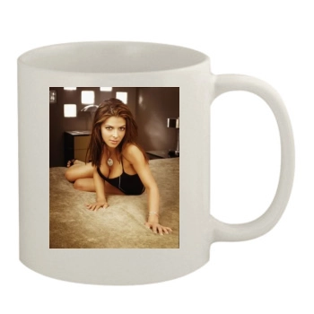 Alexandra Adi 11oz White Mug