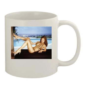 Alexandra Adi 11oz White Mug