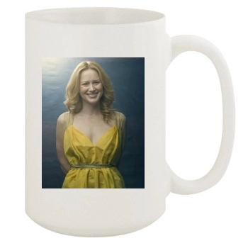 Allison Moorer 15oz White Mug