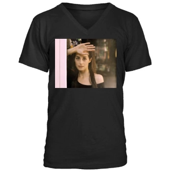 Amira Casar Men's V-Neck T-Shirt