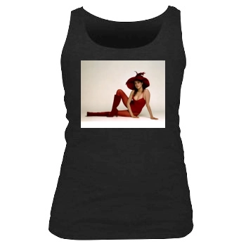 Amira Casar Women's Tank Top