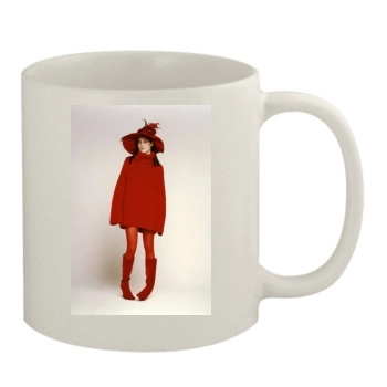 Amira Casar 11oz White Mug