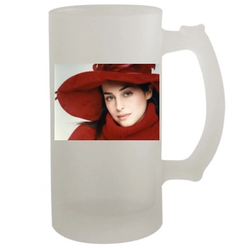 Amira Casar 16oz Frosted Beer Stein