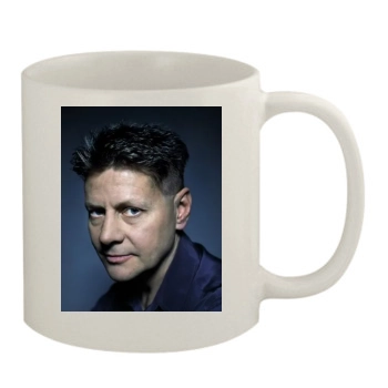 Andrew Niccol 11oz White Mug