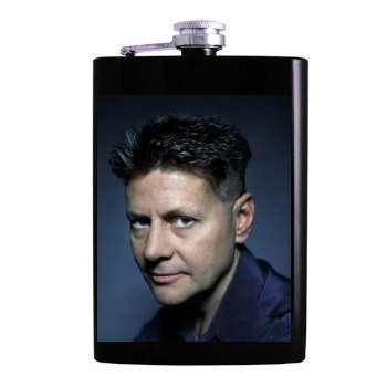 Andrew Niccol Hip Flask