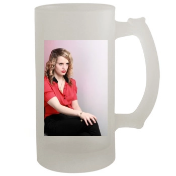 Anna Calvi 16oz Frosted Beer Stein