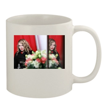 Anna Calvi 11oz White Mug