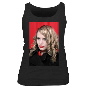 Anna Calvi Women's Tank Top