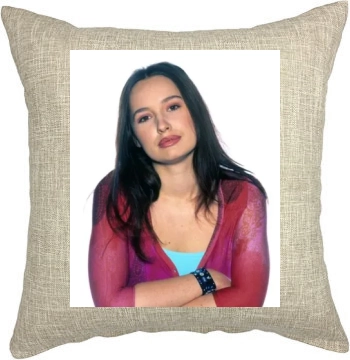 Anna Frenzel-Rohl Pillow