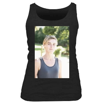 Anne Consigny Women's Tank Top