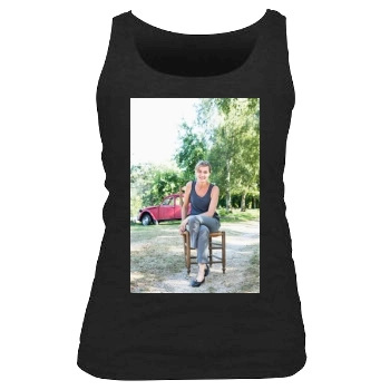 Anne Consigny Women's Tank Top